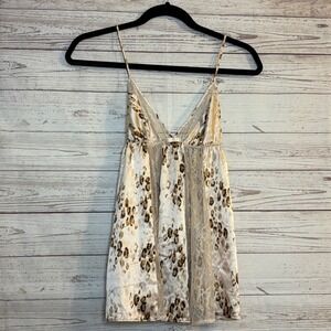 Victoria's Secret 2pc Lingerie Leopard NWT s/p